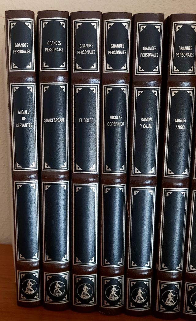 Libros de lectura clásica