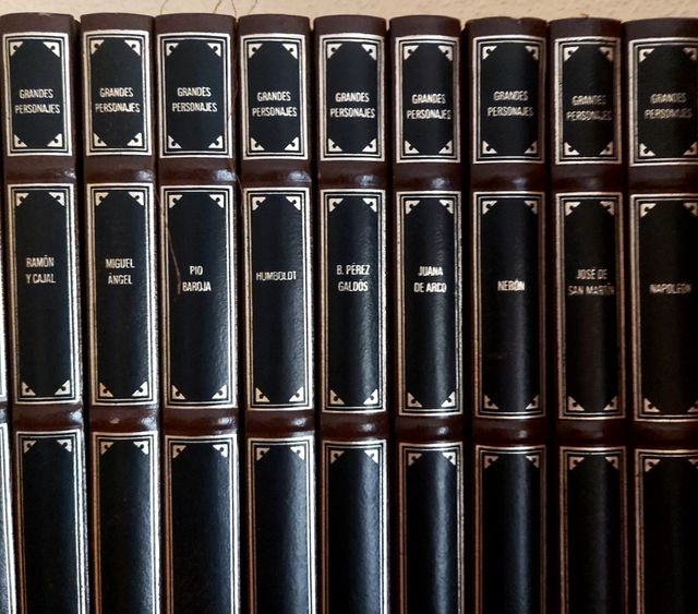 Libros de lectura clásica