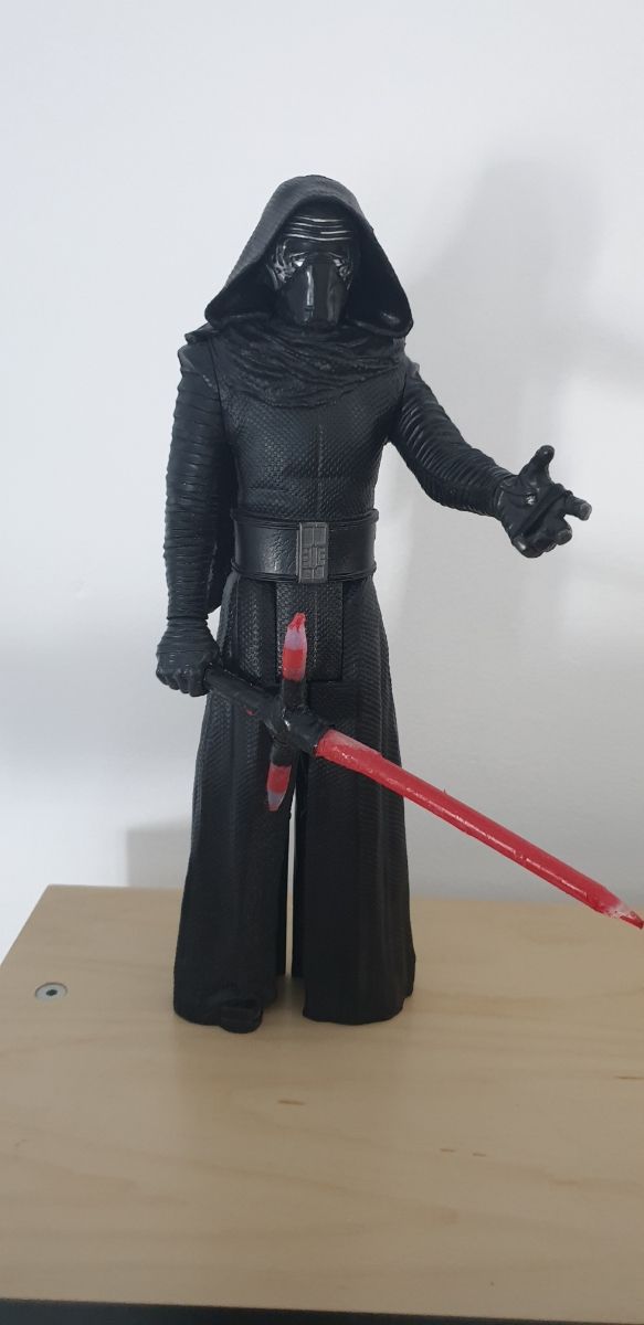 Figura Star wars Kylo Ren
