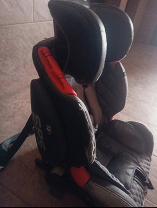 Silla coche