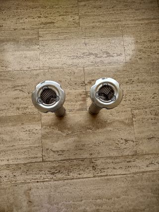 Scarichi marmitte db killer moto cafe racer nuovi