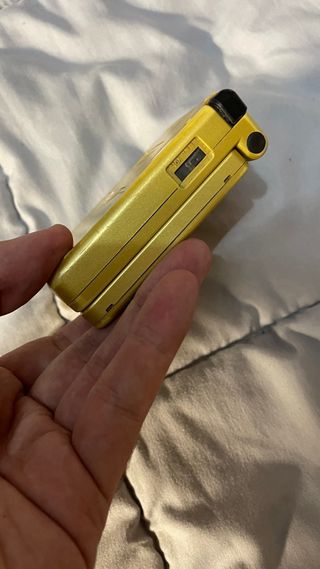 Game boy advance SP Zelda