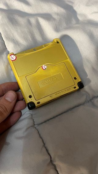Game boy advance SP Zelda