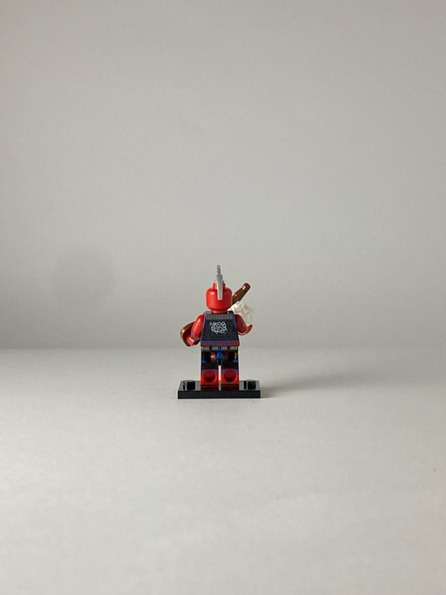 Spider-Punk - Figurine Type Lego Marvel 