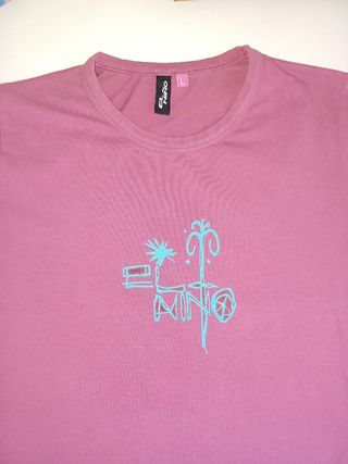 Camiseta chica Marca El niño