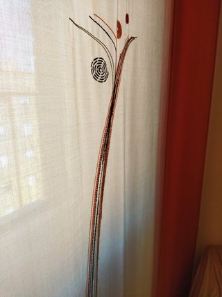 Cortinas panel Japonés 3,10 metros.