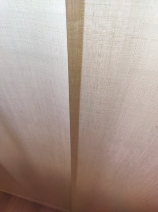 Cortinas panel Japonés 3,10 metros.