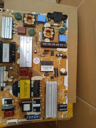 Placa base de televisor Samsung