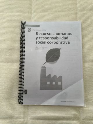 Libro de Recursos humanos