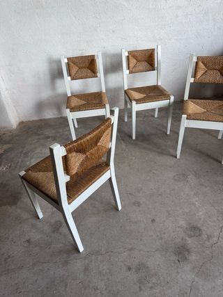Silla 8 unidades