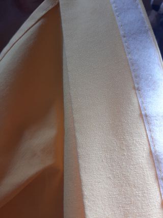 Cortina store infantil Disney con velcro