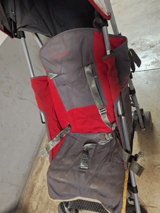 Silla de paseo MACLAREN