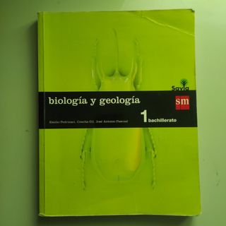 Libros 1 bachillerato 