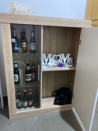 Mueble del salón