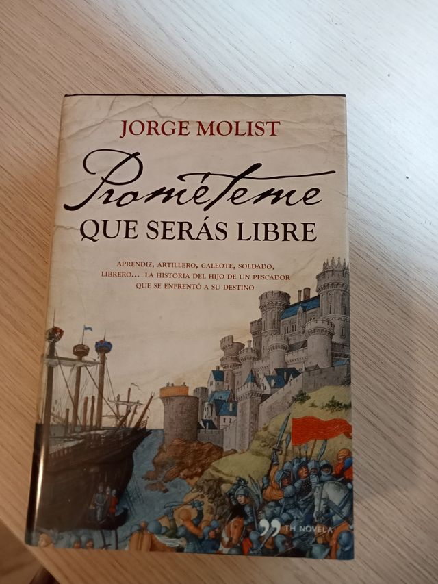 Prométeme que serás libre