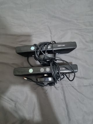 XBOX 360 + 2 mandos + 3 juegos 