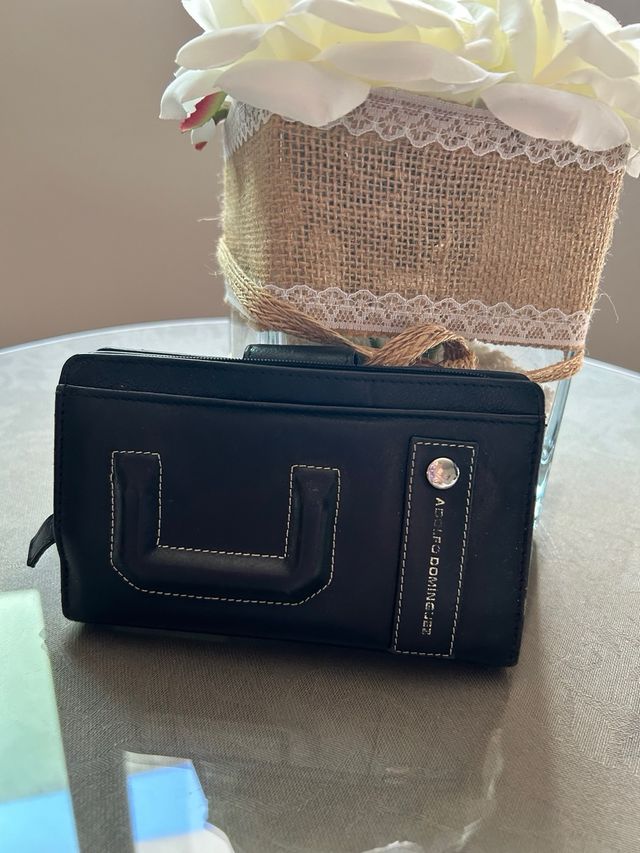 Cartera monedero mujer