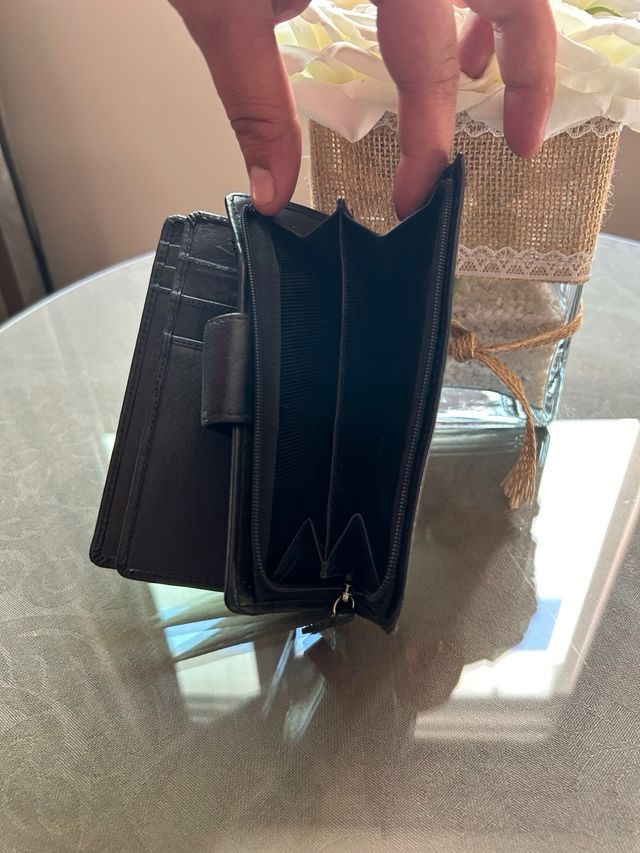 Cartera monedero mujer