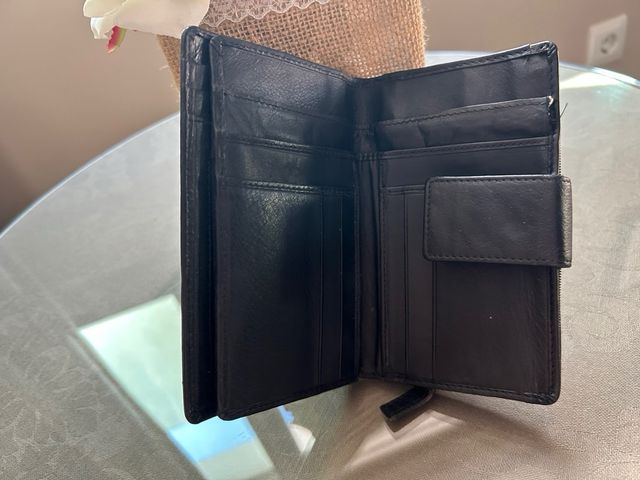 Cartera monedero mujer