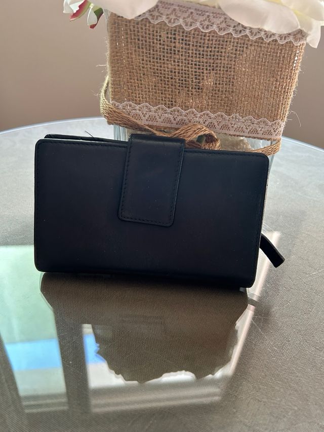 Cartera monedero mujer