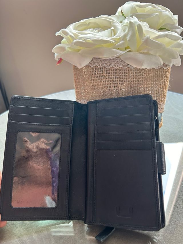 Cartera monedero mujer