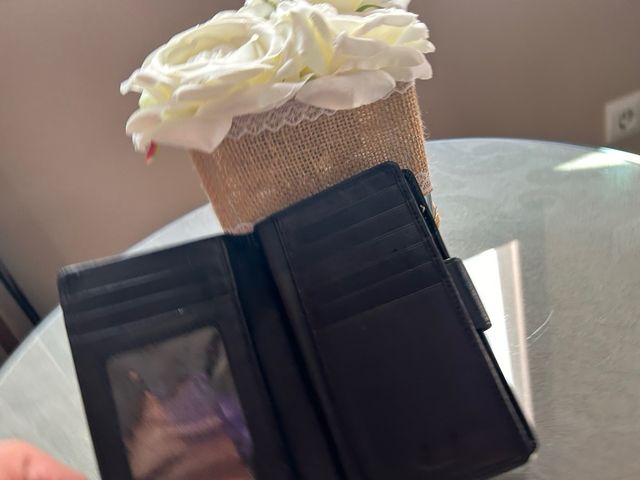 Cartera monedero mujer