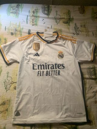 Camiseta niño deportiva