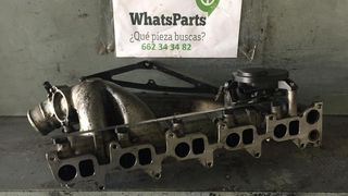 VOLANTE MOTOR JEEP GRAND CHEROKEE 2.7 CRD
