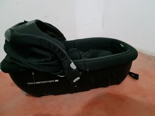 Carrito bebé 3 piezas
