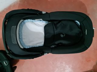Carrito bebé 3 piezas