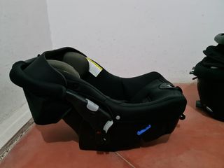 Carrito bebé 3 piezas