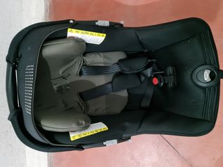 Carrito bebé 3 piezas