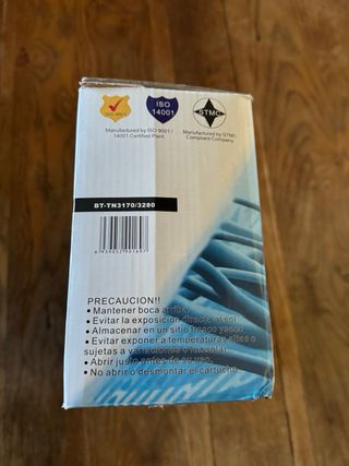 Toner para Brother TN3170/32/80