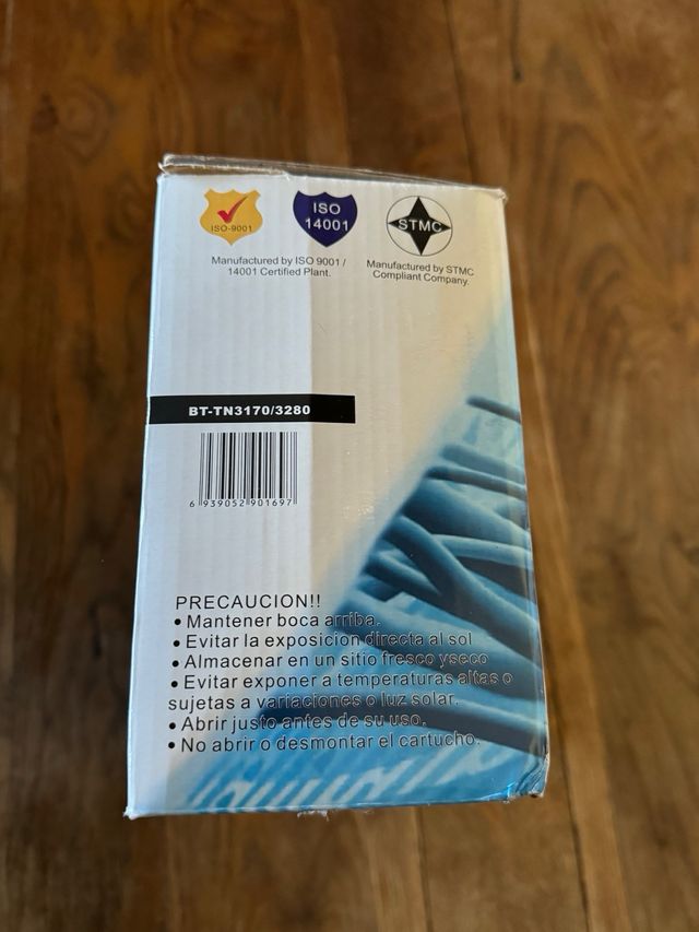 Toner para Brother TN3170/32/80
