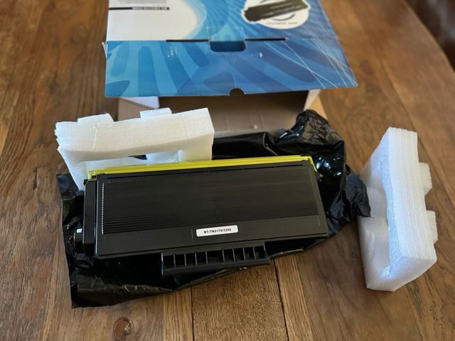 Toner para Brother TN3170/32/80