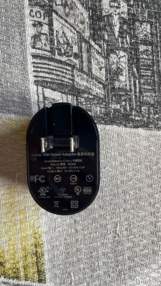 Caricatore da muro originale per cuffie Beats