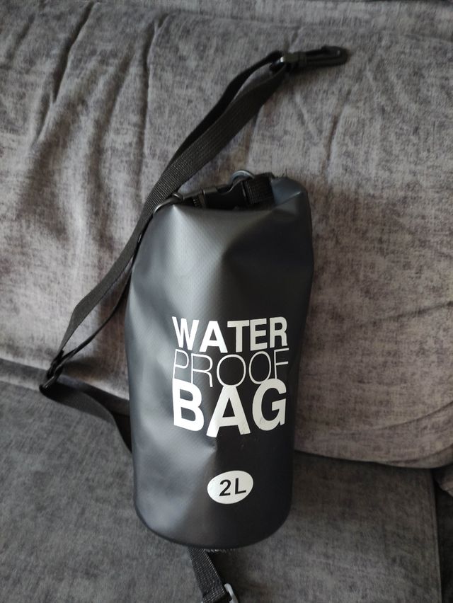 Bolsa estanca 2l