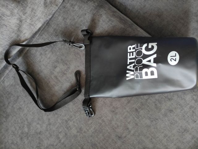Bolsa estanca 2l