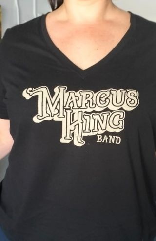 🤠 Camiseta Marcus King Band