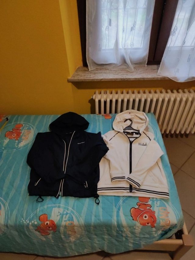 Giubbotto woolrich bambino