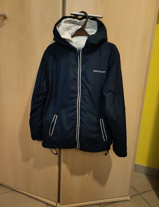 Giubbotto woolrich bambino