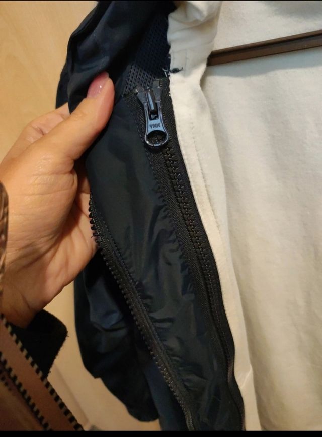 Giubbotto woolrich bambino