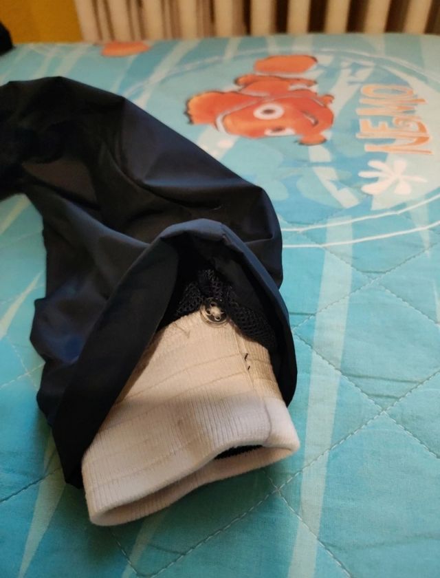 Giubbotto woolrich bambino