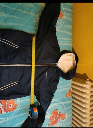 Giubbotto woolrich bambino