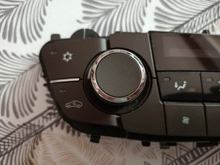 Climatizador Opel insignia