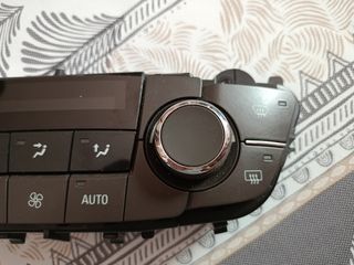 Climatizador Opel insignia