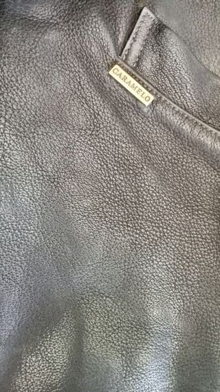 Cazadora "CARAMELO" Talla 54