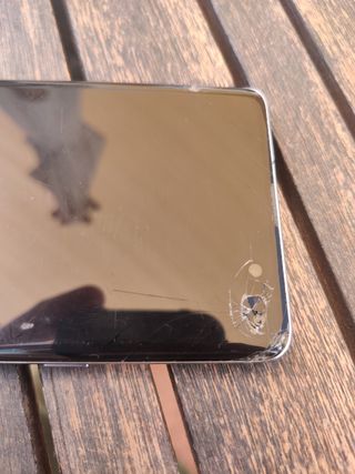 Samsung Galaxy S10 5g 256Gb con schermo rotto