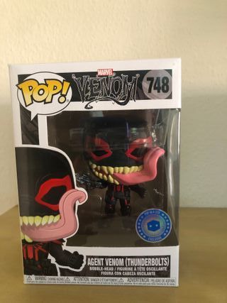Funko pop agent venom (thunderbolts)