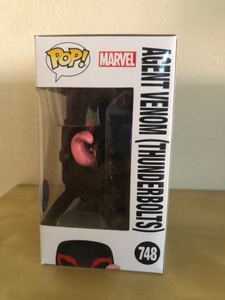 Funko pop agent venom (thunderbolts)